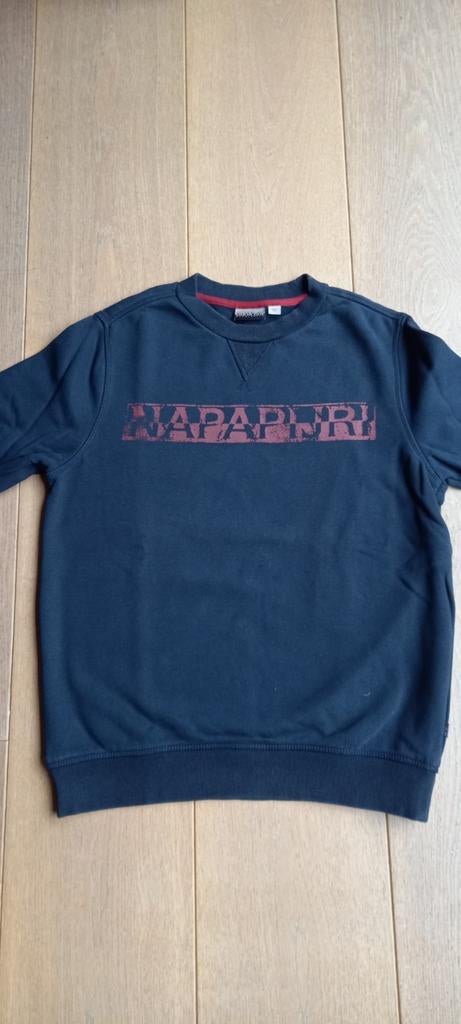 Napapijri sweater, Ophalen of Verzenden