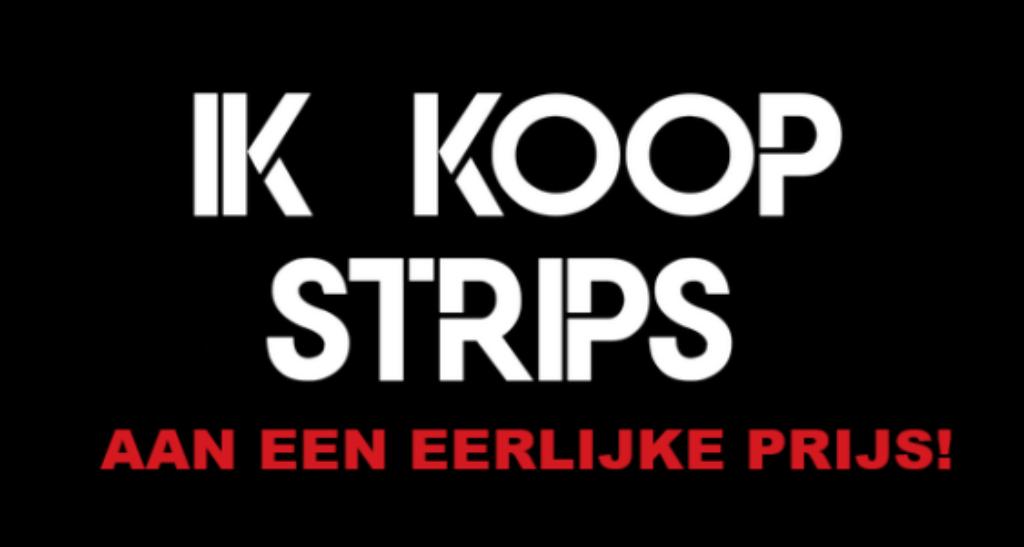 Ik koop stripverhalen Bessy, Jerom, Jommeke, FC Kampioenen,, Boeken, Ophalen