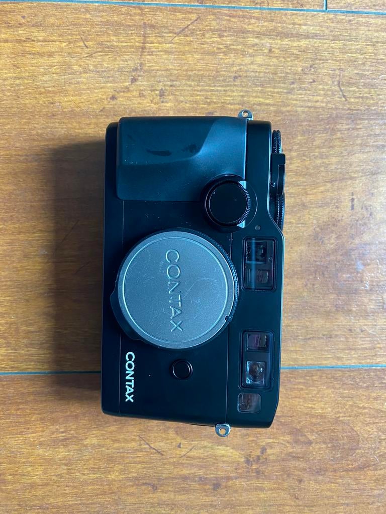 Contax G2, TV, Hi-fi & Vidéo, Appareils photo analogiques, Enlèvement ou Envoi, Comme neuf