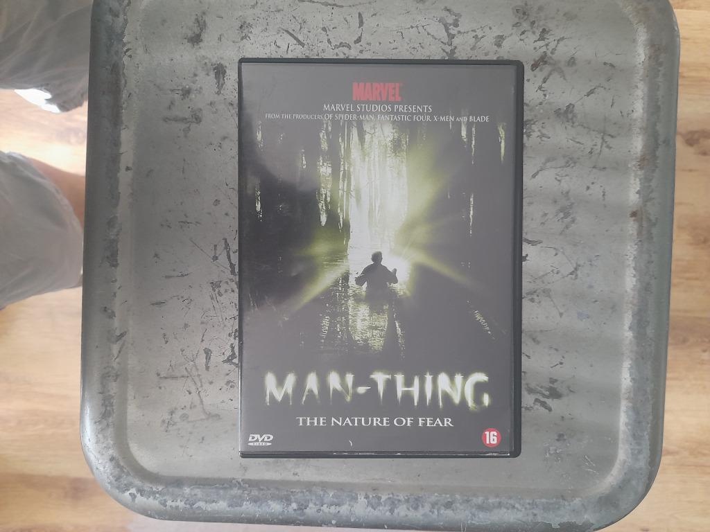 Marvel pakket (met Avengers), Cd's en Dvd's, Dvd's | Actie, Overige genres, Boxset, Vanaf 16 jaar, Verzenden