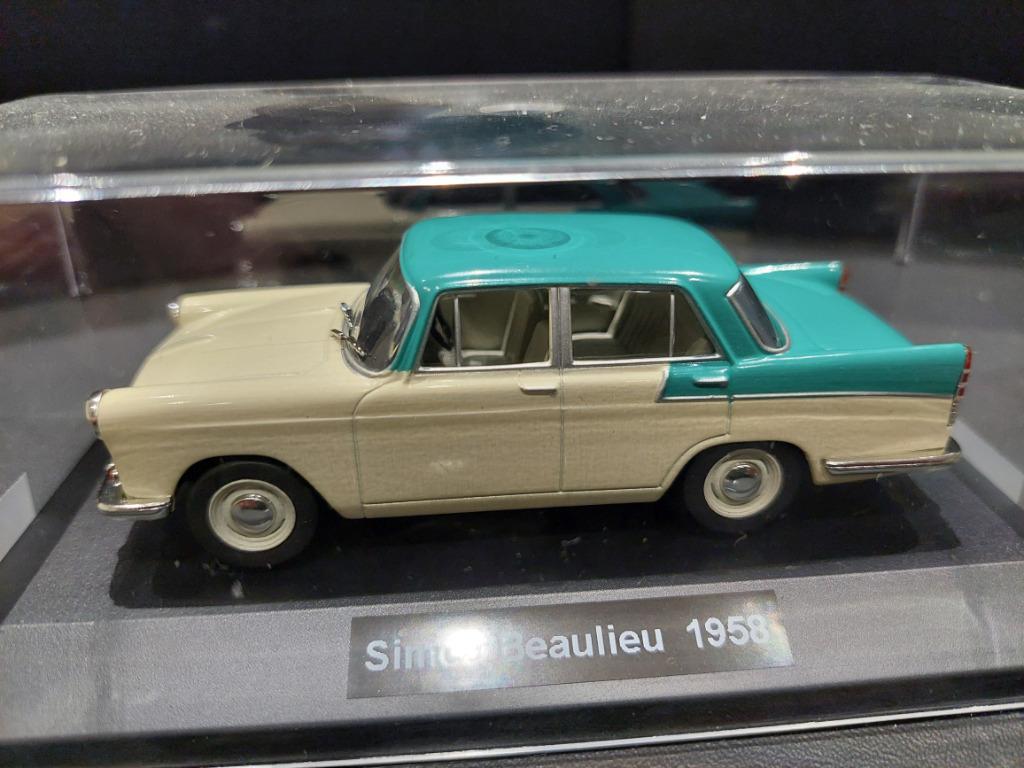 AUSTIN CAMBRIDGE  - 1/43, Enlèvement ou Envoi, Comme neuf