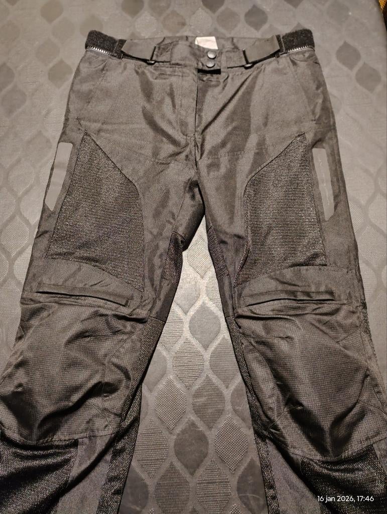 Motobroek / zomerbroek HELD maat DXL/ mesh, Motoren, Ophalen