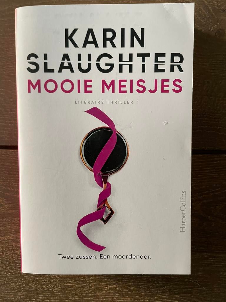 Karin Slaughter - Mooie meisjes, Livres, Thrillers, Comme neuf, Enlèvement ou Envoi
