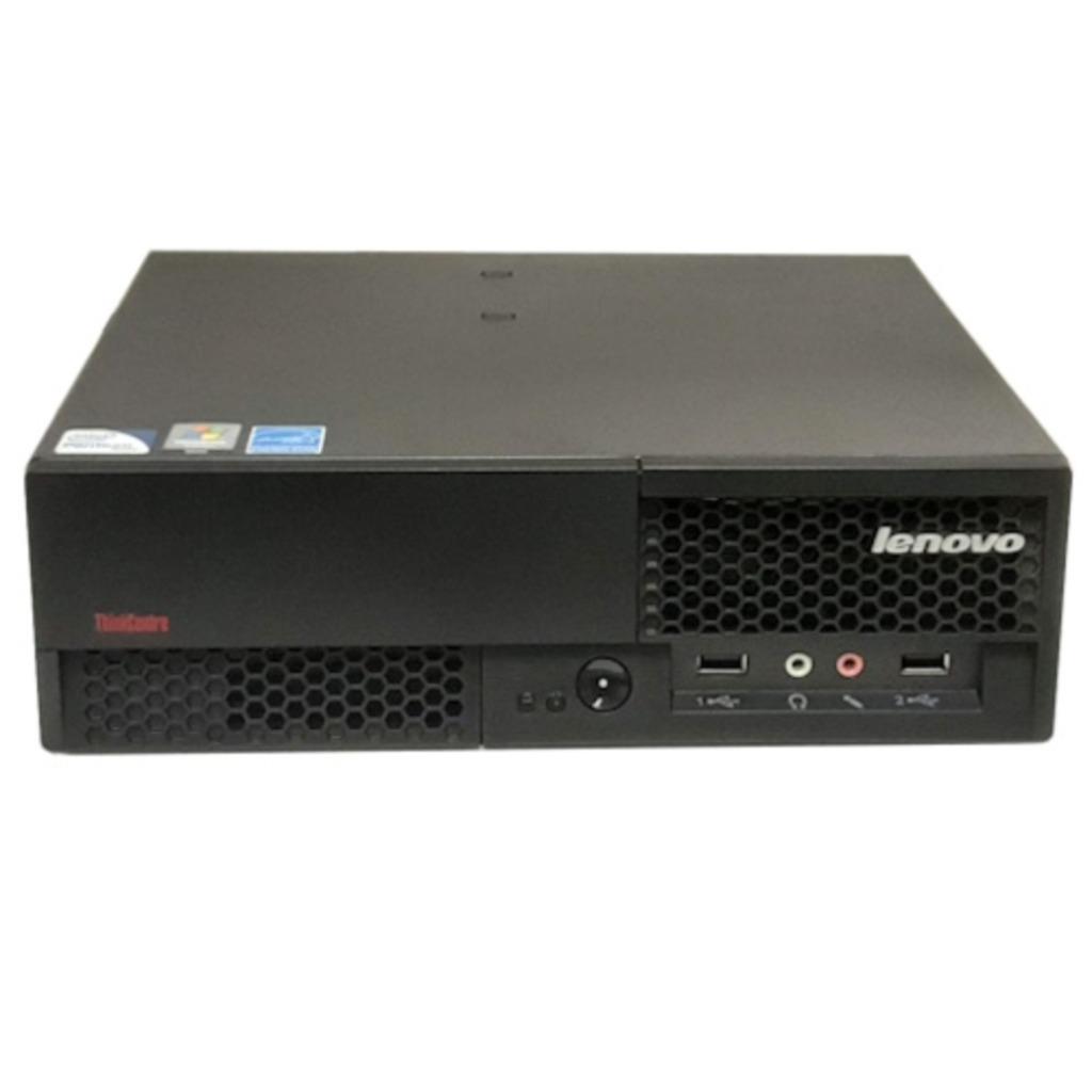 Lenovo ThinkCentre M58P SFF Desktop – Nieuw in doos (NOS), Informatique & Logiciels, Ordinateurs de bureau, Neuf, 2 à 3 Ghz, Enlèvement ou Envoi