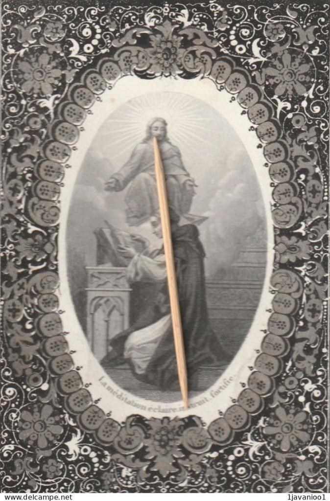 Adel, Verzamelen, Bidprentjes en Rouwkaarten, Ophalen of Verzenden