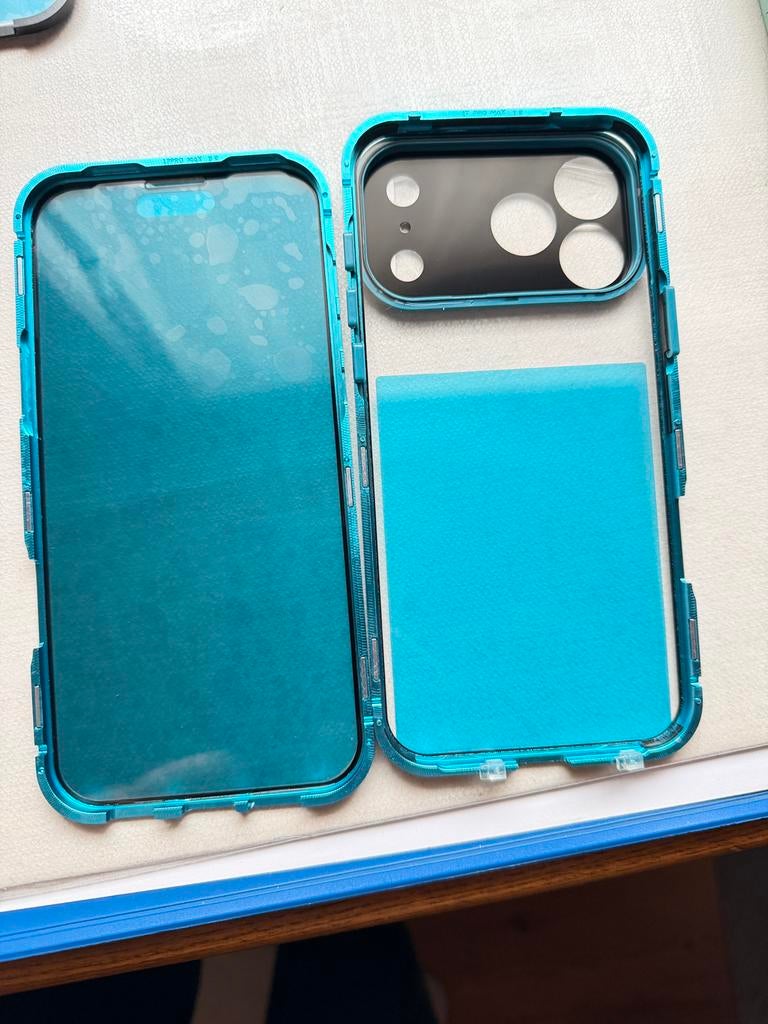 Hoesje met gesp voor Iphone 17pro Max, Telecommunicatie, Mobiele telefoons | Hoesjes en Screenprotectors | Apple iPhone, Nieuw