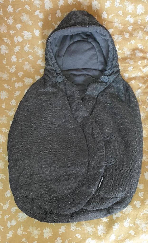 Chancelière / couverture enveloppante Maxi Cosi, Enfants & Bébés, Enlèvement ou Envoi, Comme neuf