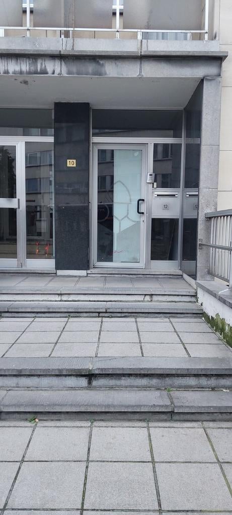 Evere : Très grand appartement 200m² - rez, Immo, Maisons à vendre, Bruxelles, Jusqu'à 200 m², Rez-de-chaussée, G