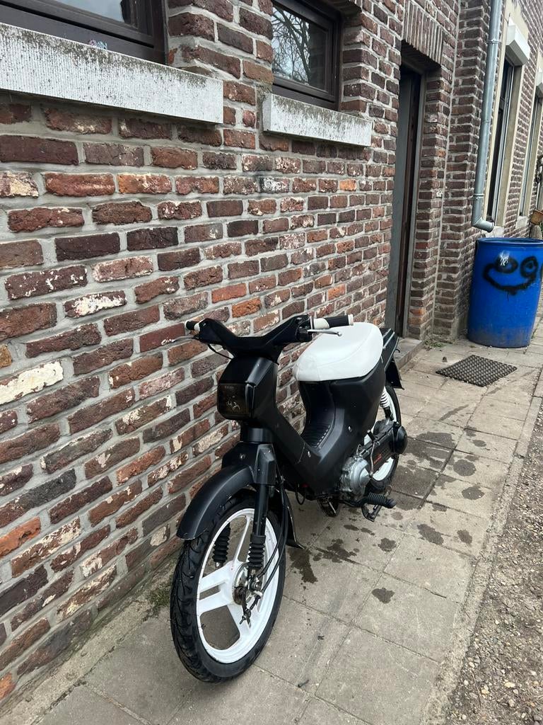 Honda wallaroo 70cc (ruillen kan ook!), Autres modèles, 70 cm³, Enlèvement, Utilisé