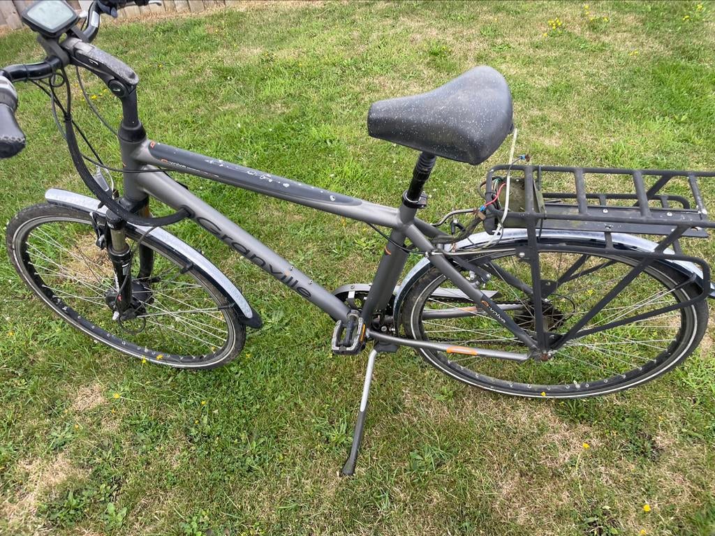 Granville e-bike voor stukken, Fietsen en Brommers, Elektrische fietsen, Ophalen of Verzenden
