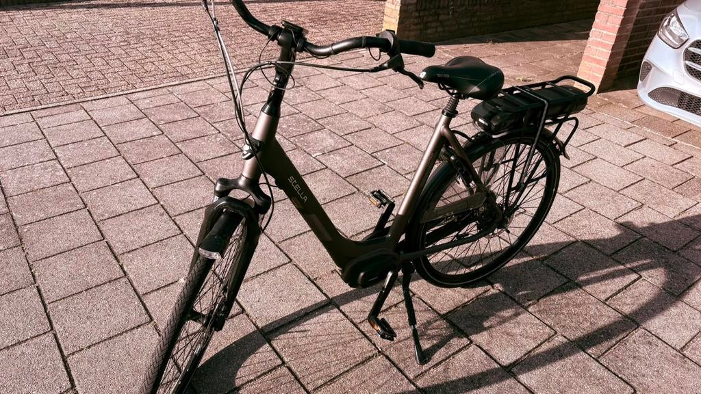 Stella Livorno middenmoter, Enlèvement ou Envoi