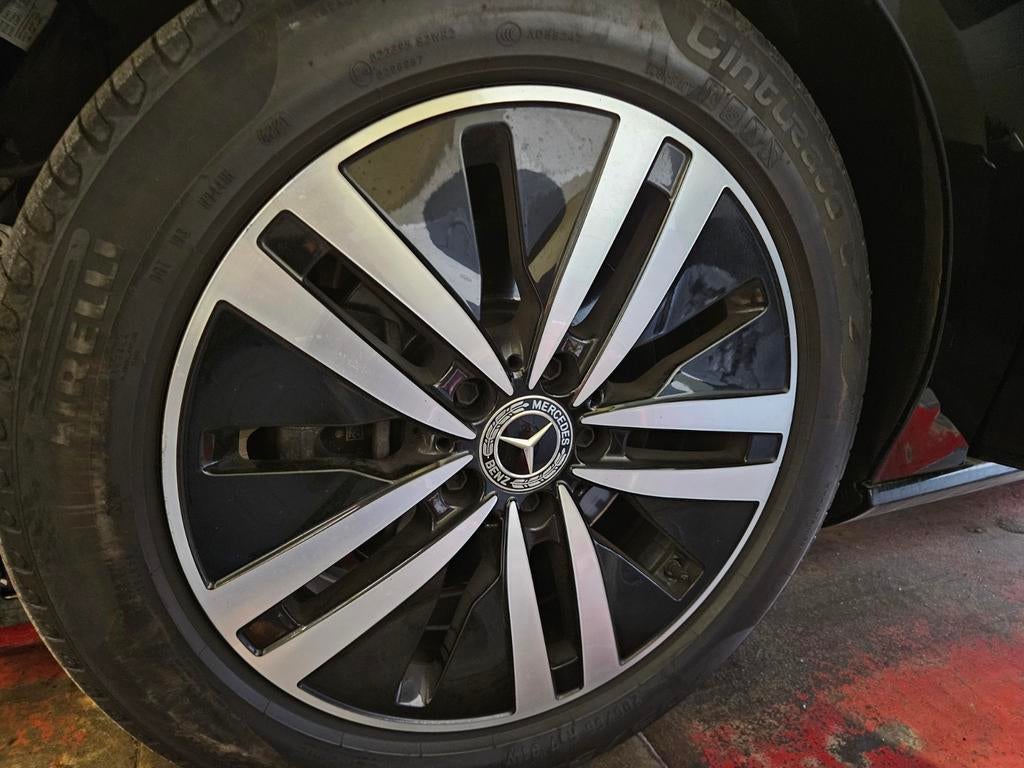 Mercedes A W177 B W247 CLA X118 velgen 17 inch A1774010200, Auto-onderdelen, Banden en Velgen, Ophalen, 17 inch, Velg(en)