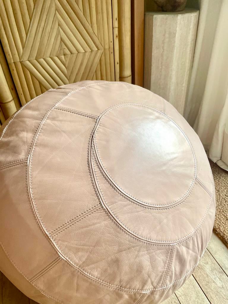 Bijzonder object! Leolux De Sede zitbal, Huis en Inrichting, Ophalen, Zo goed als nieuw, Leer