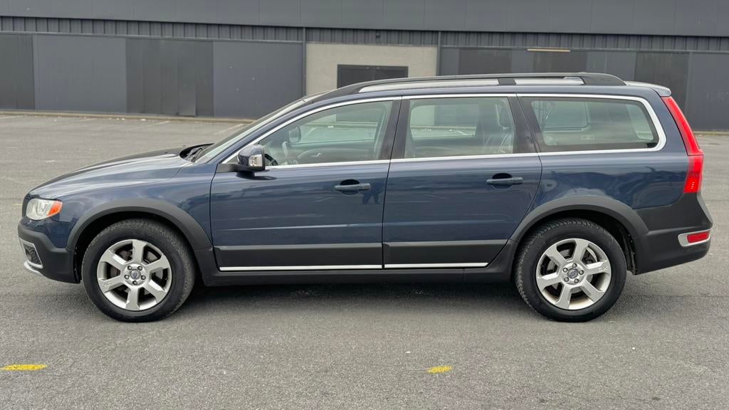 Volvo XC70 D3 AWD Summum 2.4d EURO-5, Autos, Volvo, Euro 5, Achat, 2400 cm³, Entreprise