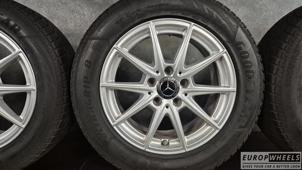 16 inch Mercedes A B CLA Klasse W246 W177 Winterbanden, Auto-onderdelen, Banden en Velgen, Banden en Velgen, Winterbanden, 16 inch