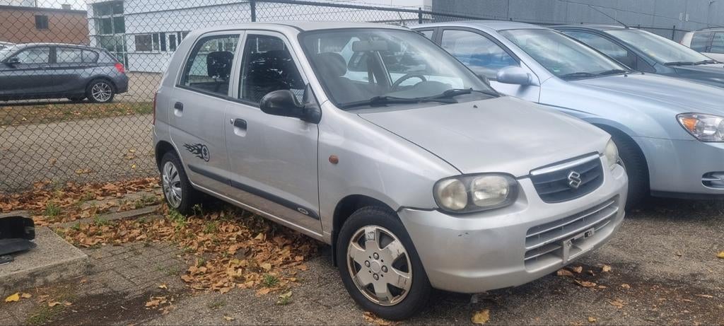 Suzuki Alto 1.1 Benzine, Auto's, Voorwielaandrijving, 4 zetels, Stof, 4 cilinders