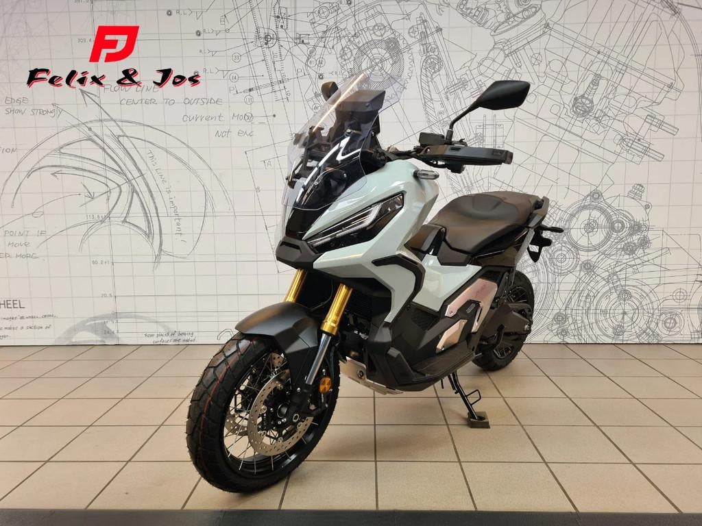 Honda X-ADV 750 (bj 2025), Motoren, 750 cc, Bedrijf, Meer dan 35 kW, Overig