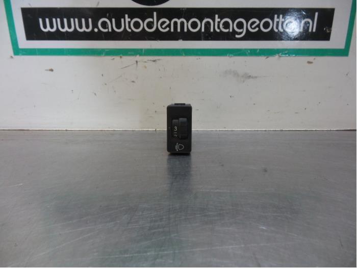 Commutateur phare hauteur réglable d'un Citroen Pluriel (C3, Autos : Pièces & Accessoires, -, Utilisé, -, -