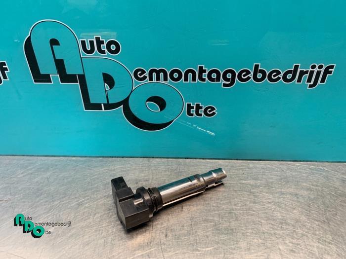 Pen Bobine van een Volkswagen Polo (Polo 09-), Gebruikt, -, Volkswagen, -