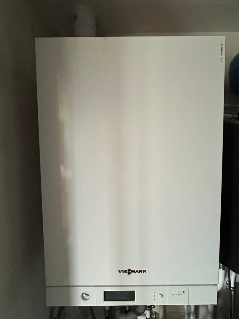 Chaudière gaz Viessman, Enlèvement, Comme neuf