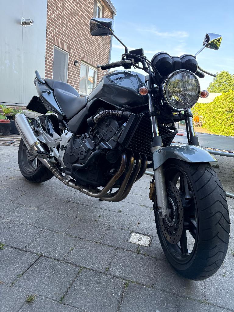 Honda CBF600NA ideaal voor beginner