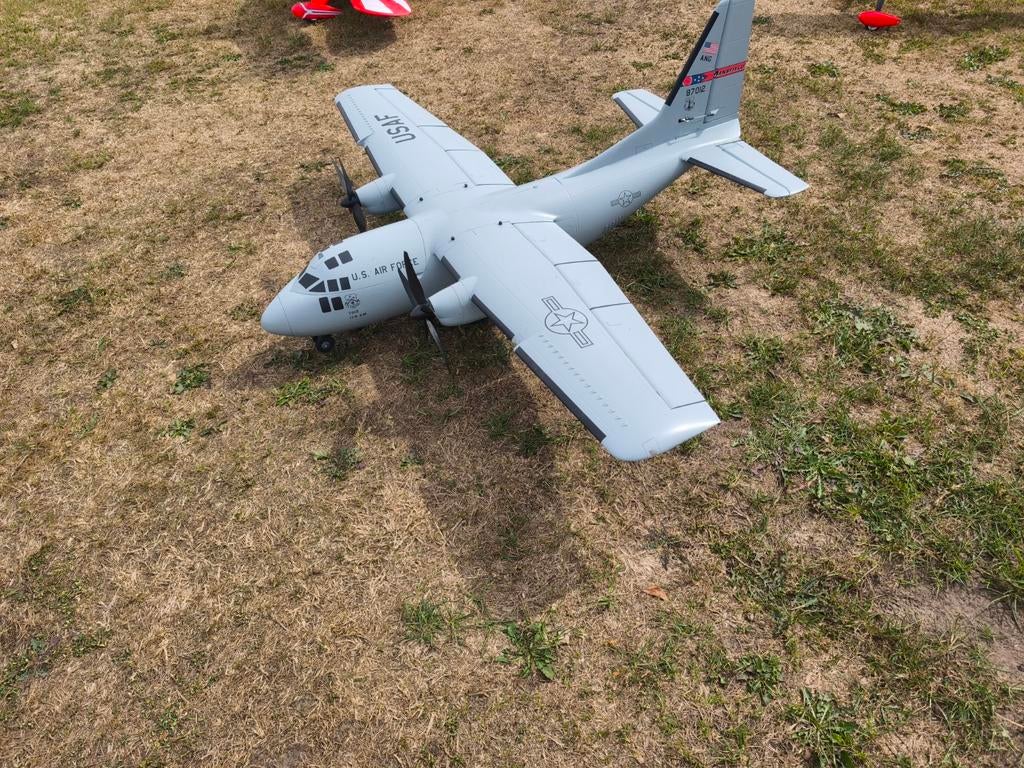 Eflite EC 1500 nieuwe staat en vliegklaar lees adv, Hobby en Vrije tijd, Modelbouw | Radiografisch | Vliegtuigen, Ophalen