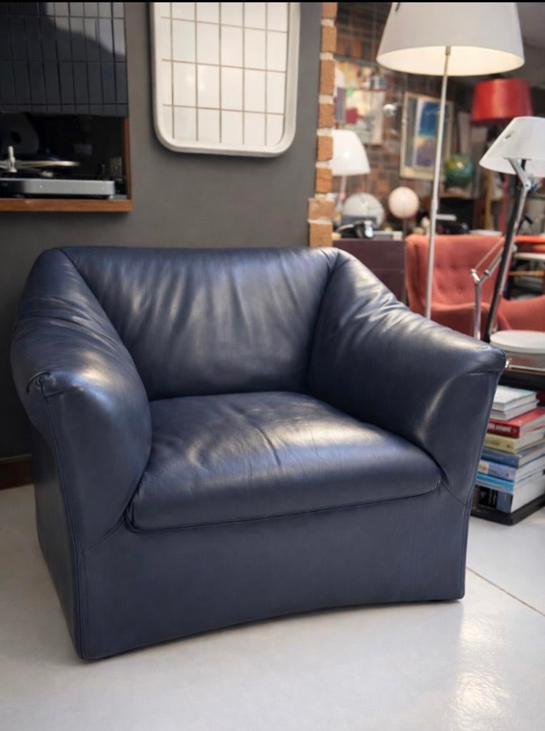 Cassina tentazione, Huis en Inrichting, Ophalen of Verzenden, Zo goed als nieuw, Leer, Contemporain