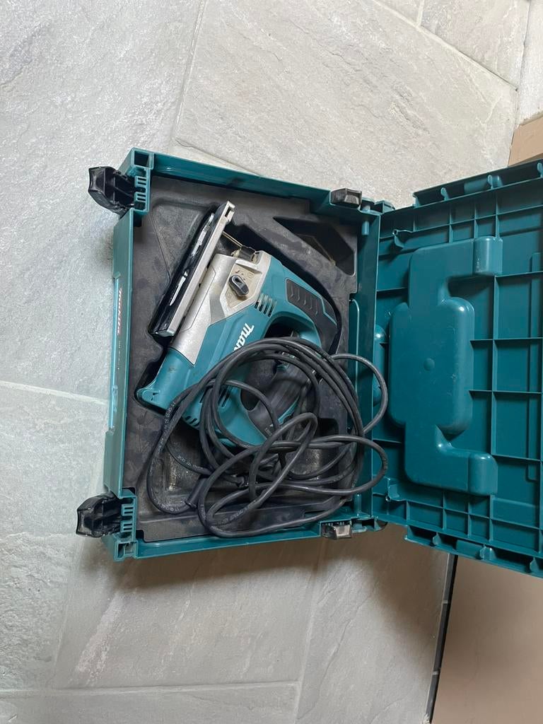 Wipzaag decoupeerzaag, Doe-het-zelf en Bouw, Ophalen, Zo goed als nieuw, Decoupeerzaag