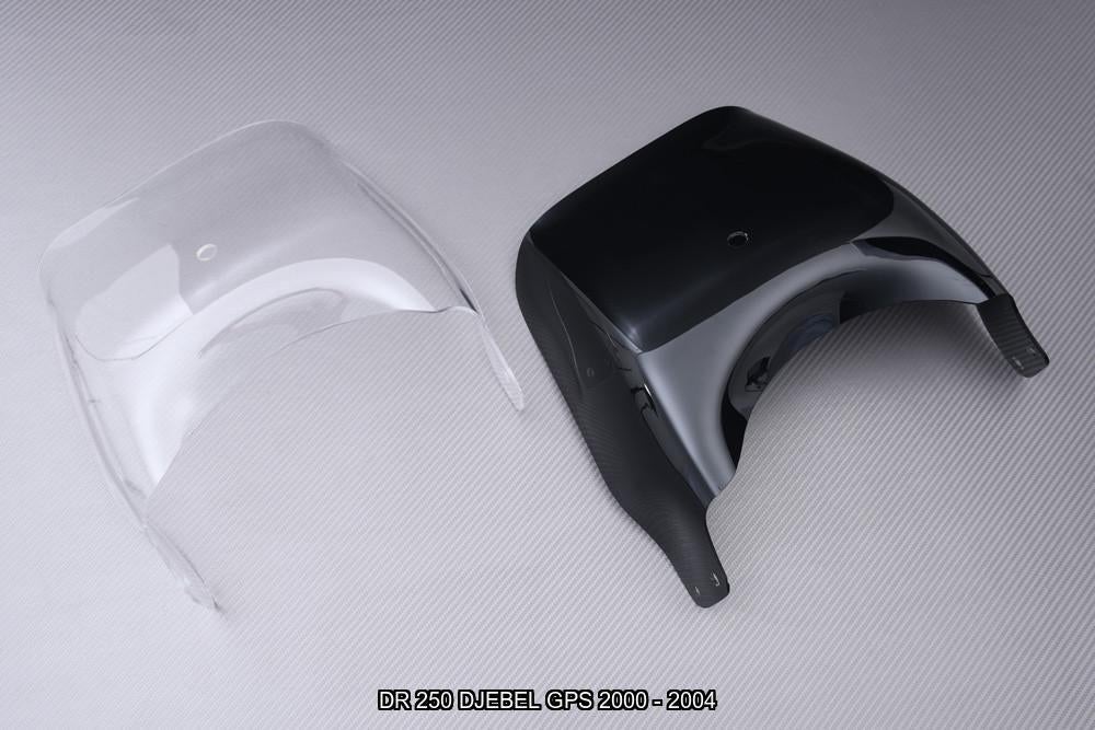 Bulle SUZUKI DR 250 DJEBEL GPS 2000 - 2004, Motos, Enlèvement ou Envoi, Neuf