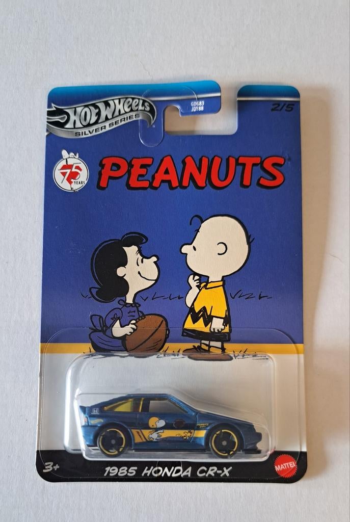 HONDA crx hotwheels, Enlèvement ou Envoi, Neuf, Voiture