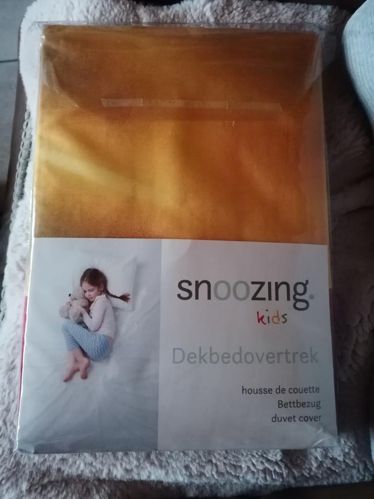 Dekbedovertrek van de belgen  1 persoons nieuw, Enlèvement, Housse de couette