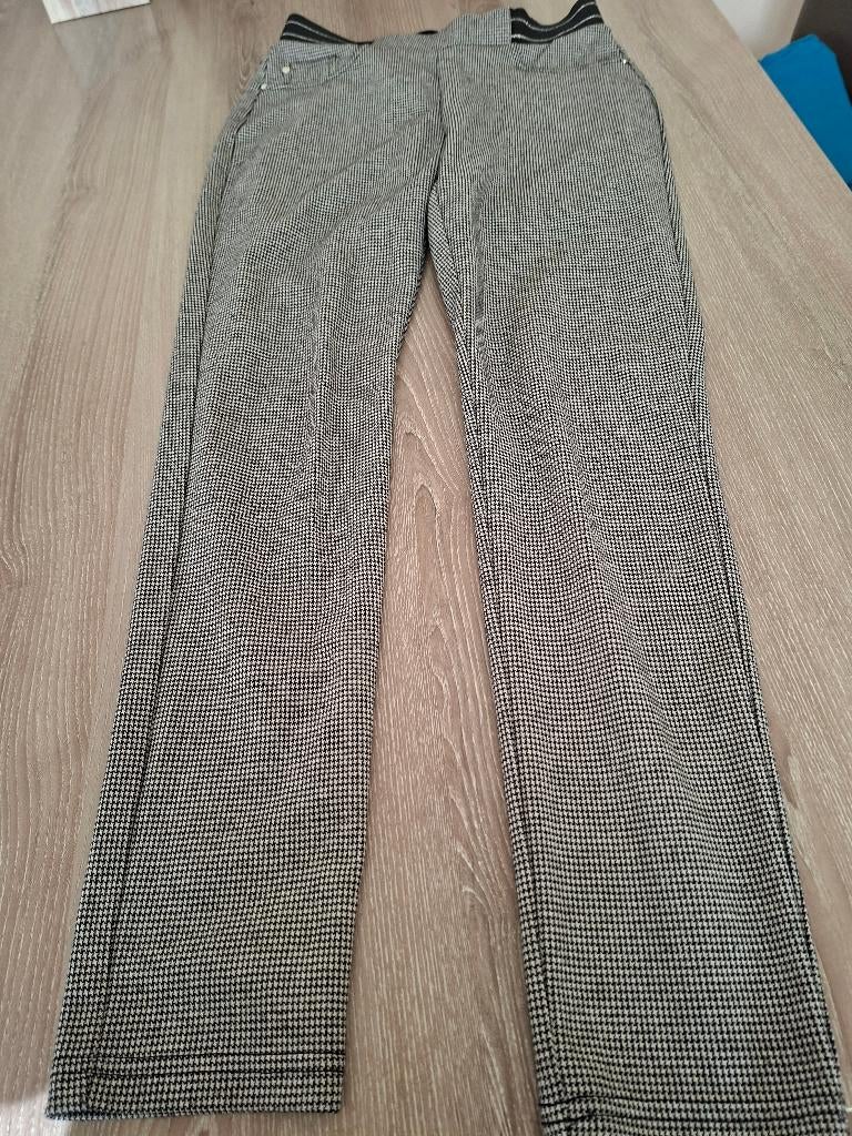 pantalon, à carreaux, XS, Vêtements | Femmes, Enlèvement ou Envoi, Comme neuf, Longs, Taille 34 (XS) ou plus petite