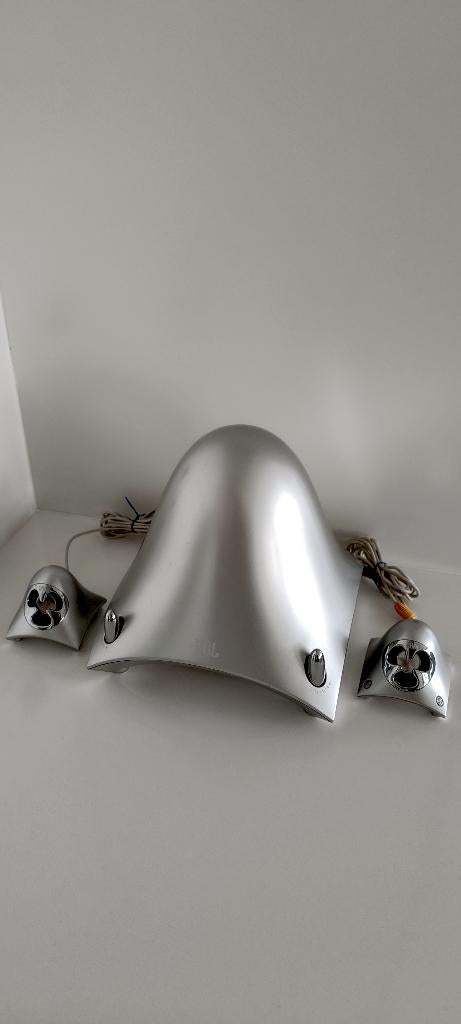 JBL Creature II Aluminium speakers (nieuwstaat), Enlèvement, Comme neuf