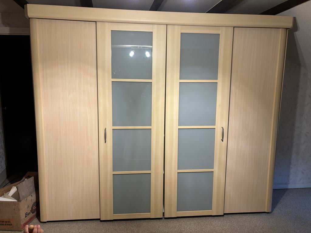 Garde robe, Maison & Meubles, Enlèvement, Comme neuf