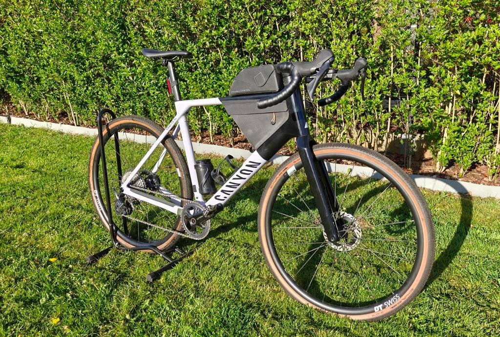 Canyon grail CF SL 8 large, Fietsen en Brommers, Ophalen, Gebruikt