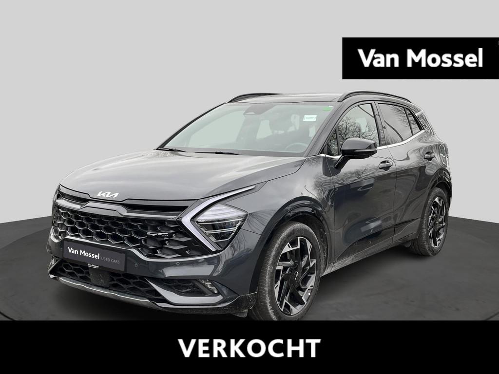 KIA Sportage 1.6 T 7DCT GT-Line, Auto's, Stof, Gebruikt, 4 cilinders, 1650 kg