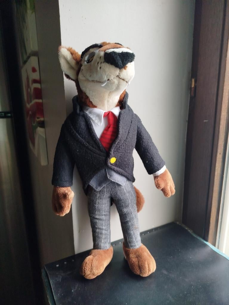 Wolf Efteling, Enlèvement ou Envoi