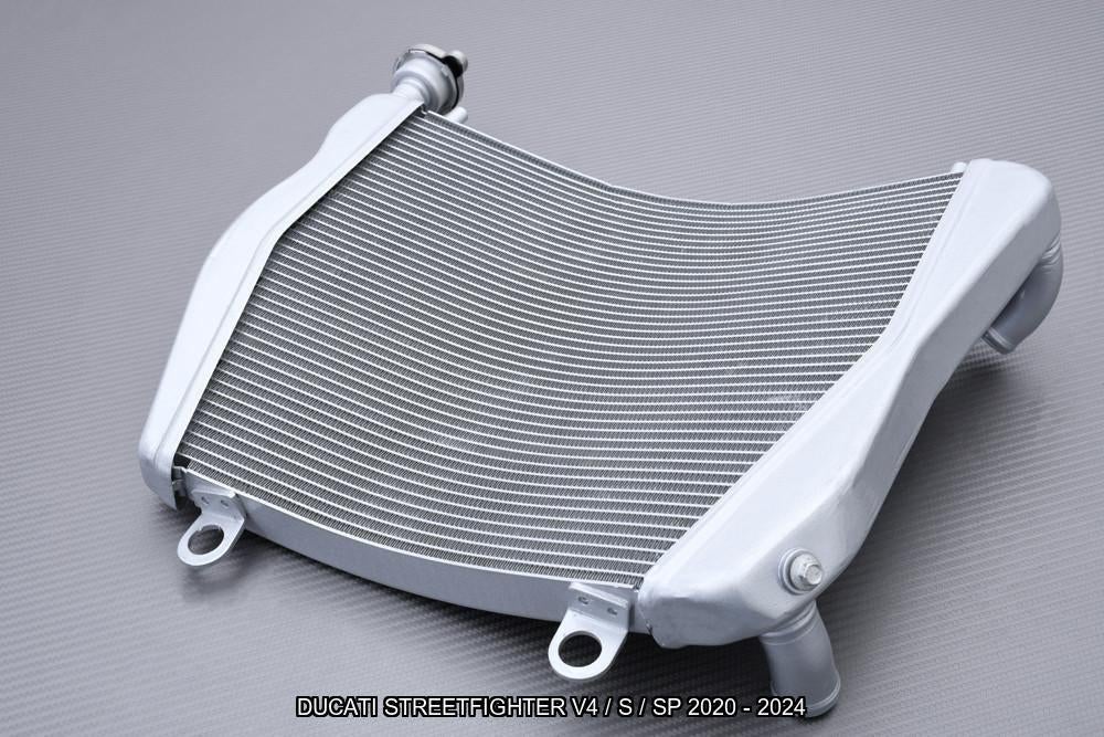 Radiateur AVDB DUCATI STREETFIGHTER V4 / S / SP 2020 - 2024, Ophalen of Verzenden, Nieuw