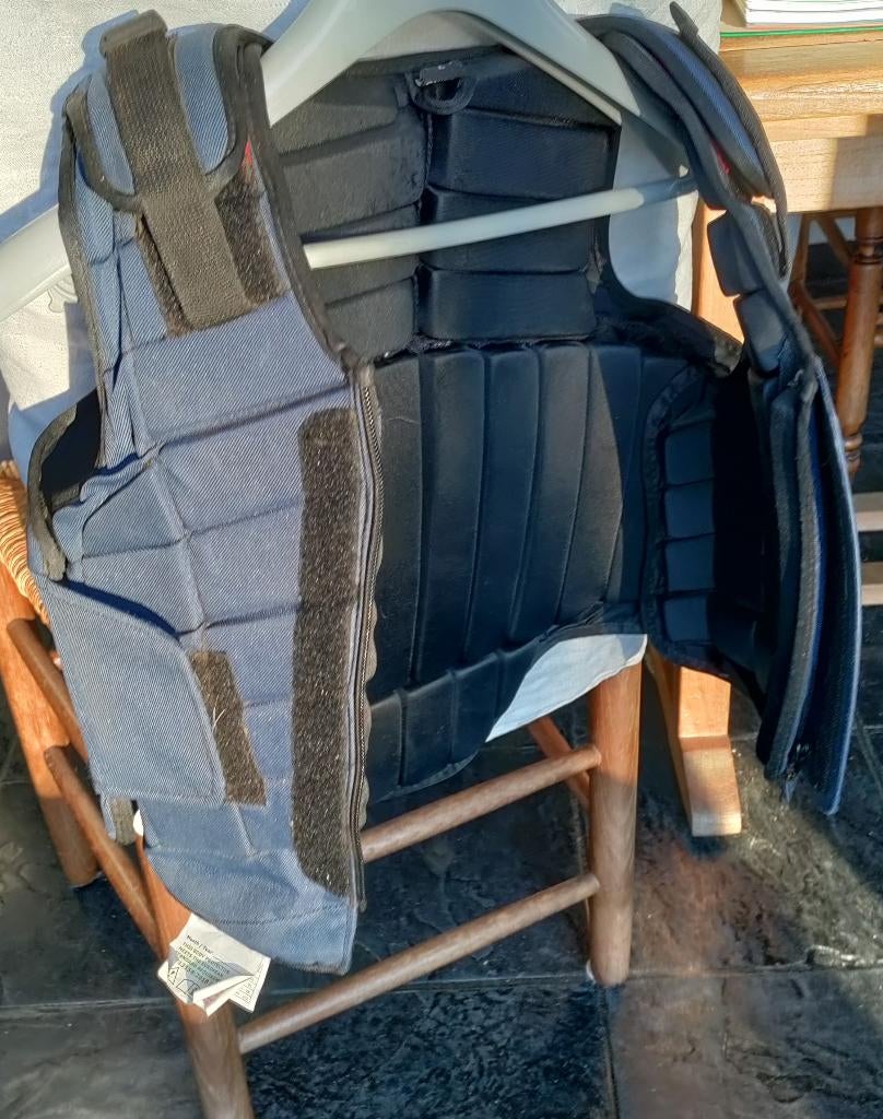 Bodyprotector Active Rider Kids maat L, Dieren en Toebehoren, Ophalen, Zo goed als nieuw, Rijden