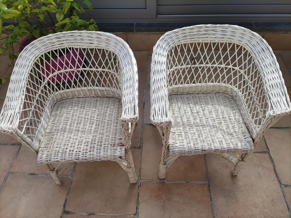 Fauteuil de jardin, Jardin & Terrasse, Chaises de jardin, Bois, Enlèvement