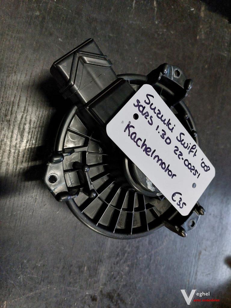 Suzuki Swift 5drs 1.3D kachelmotor '08, Gebruikt, -, -, Ophalen of Verzenden