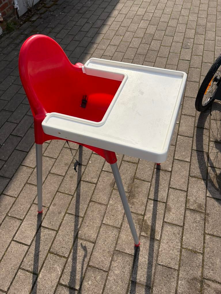 Ikea kinderstoel, Kinderen en Baby's, Ophalen