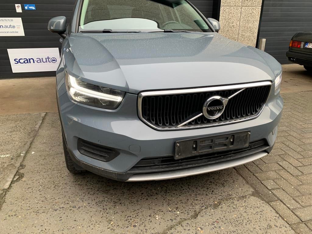 Volvo Xc40 T3 1.5i automatique + panodak+caméra+cuir, Autos, Achat, Euro 6, Entreprise, Garantie prolongée