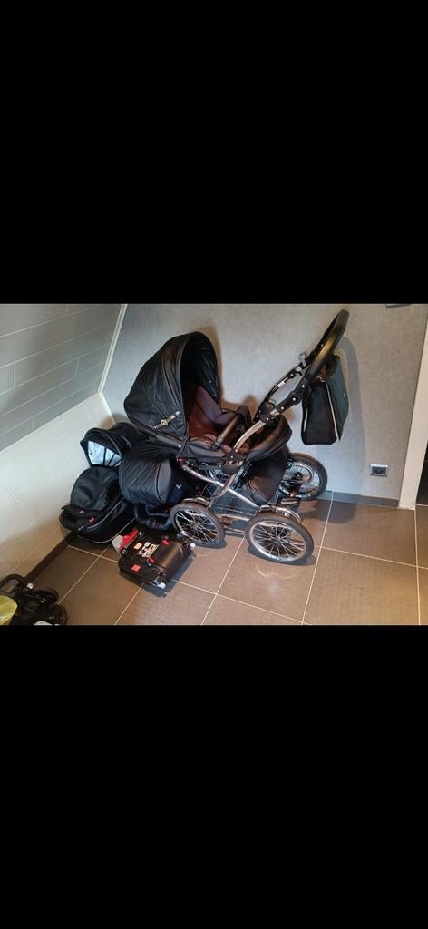 Klassieke buggy, Kinderen en Baby's, Kinderwagens en Combinaties, Ophalen, Zo goed als nieuw, Kinderwagen