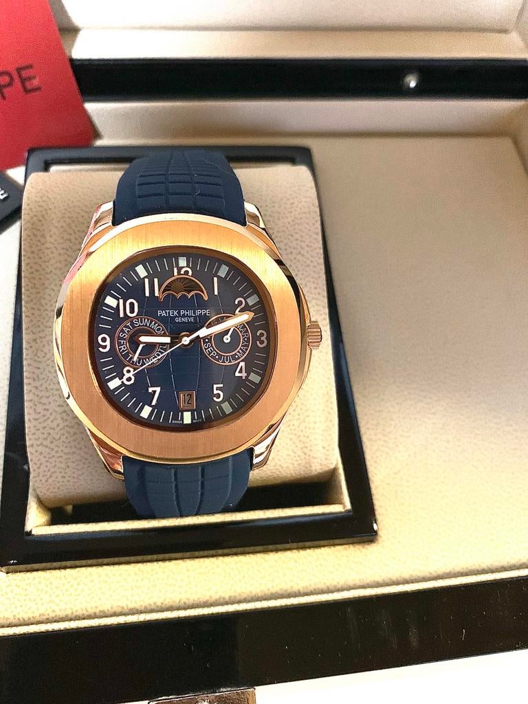 Montre Patek Philippe Aquanaut Luce, Enlèvement, Neuf
