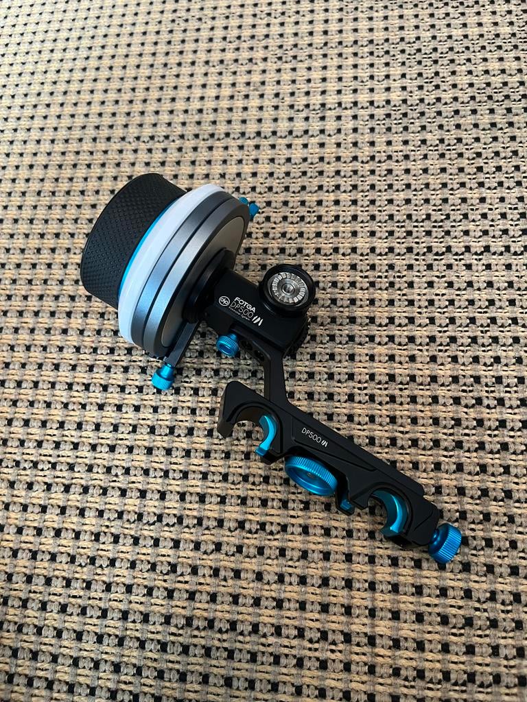 Fotga DP500 III Follow Focus en parfait état, Enlèvement, Comme neuf