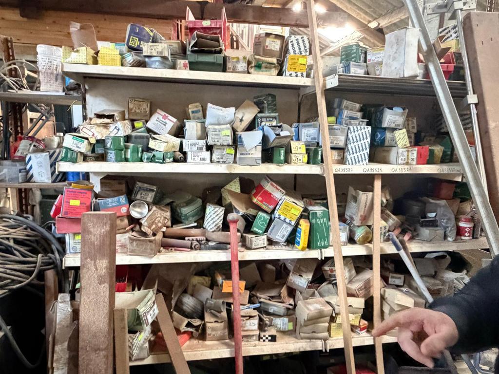 Visserie, Offres d'emploi