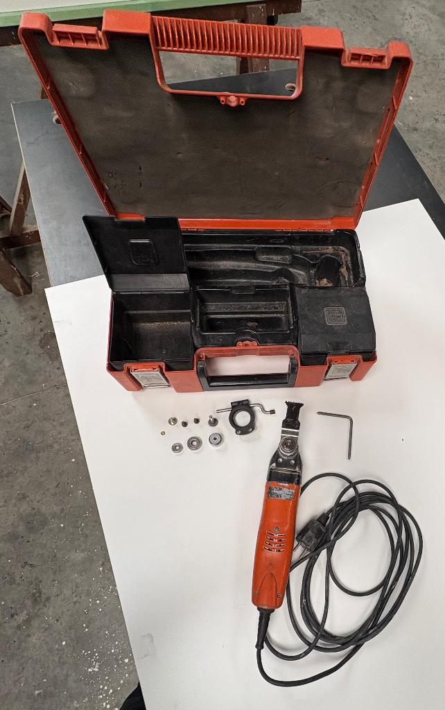 Fein, Bricolage & Construction, Enlèvement, Utilisé