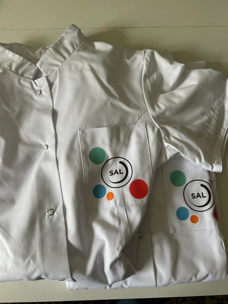 Stagepakken graduaat basisverpleegkunde SAL, Ophalen, Zo goed als nieuw