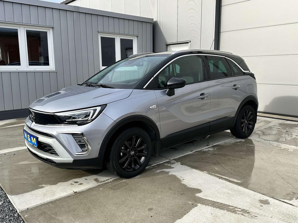 Opel Crossland Crossland 1.5 TD ECOTEC * 12 m garantie *, Autos, Opel, Achat, Euro 6, Entreprise, Cruise Control